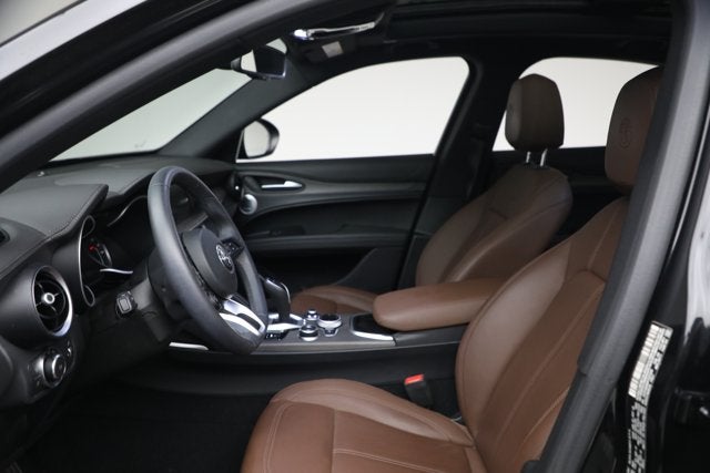 2023 Alfa Romeo Stelvio Ti