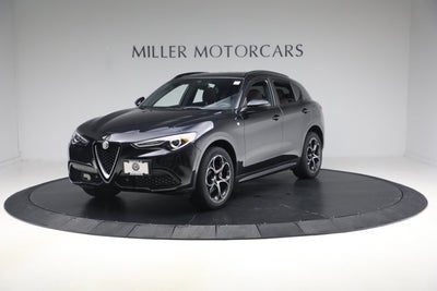 2023 Alfa Romeo Stelvio Ti