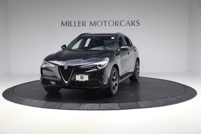 2023 Alfa Romeo Stelvio Ti