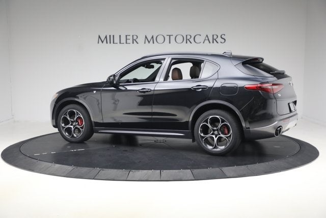 2023 Alfa Romeo Stelvio Ti