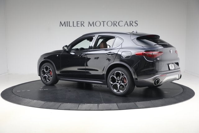 2023 Alfa Romeo Stelvio Ti