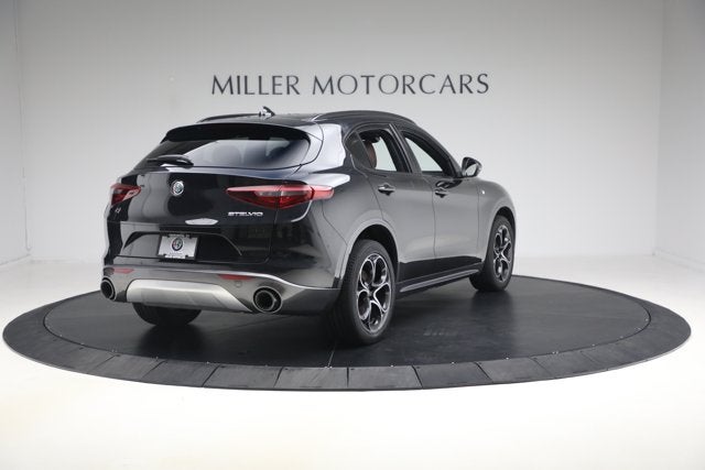 2023 Alfa Romeo Stelvio Ti