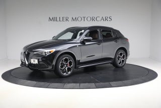 2023 Alfa Romeo Stelvio Ti