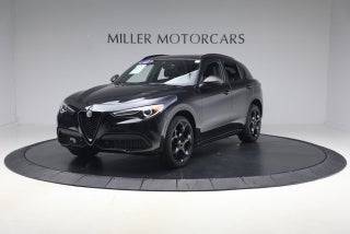 2023 Alfa Romeo Stelvio Estrema