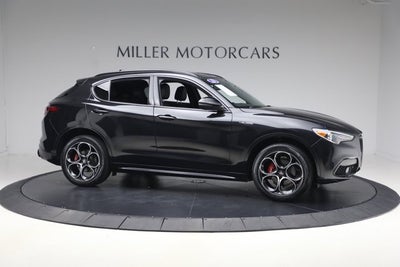 2023 Alfa Romeo Stelvio Ti