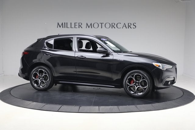 2023 Alfa Romeo Stelvio Ti