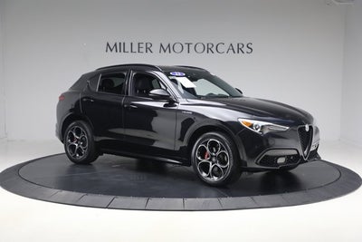 2023 Alfa Romeo Stelvio Ti