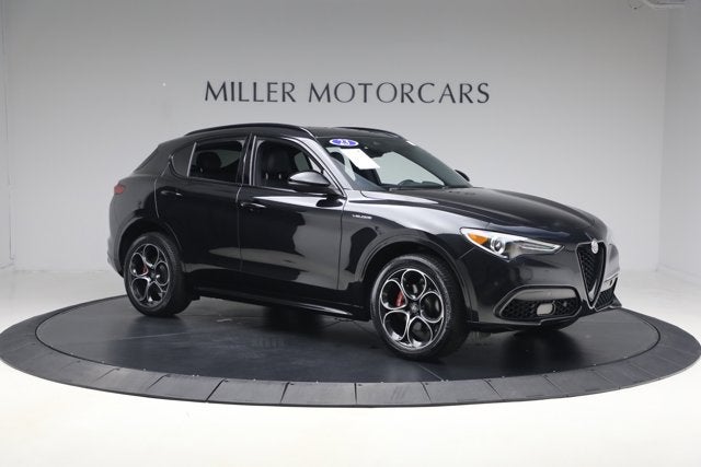 2023 Alfa Romeo Stelvio Ti