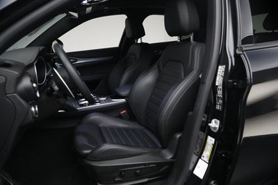 2023 Alfa Romeo Stelvio Ti