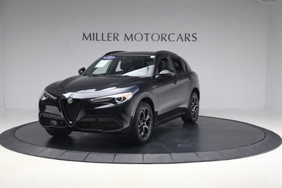2023 Alfa Romeo Stelvio Ti