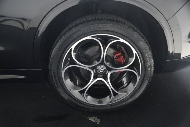 2023 Alfa Romeo Stelvio Ti