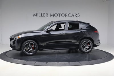 2023 Alfa Romeo Stelvio Ti