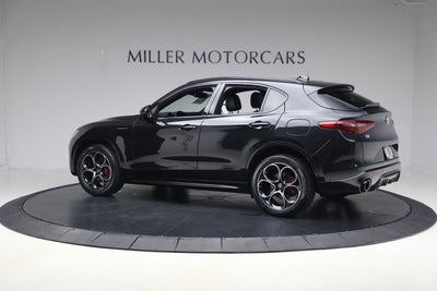 2023 Alfa Romeo Stelvio Ti