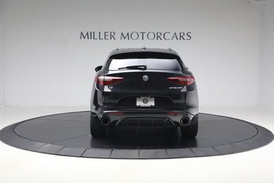 2023 Alfa Romeo Stelvio Ti