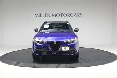 2020 Alfa Romeo Stelvio Ti Sport Q4