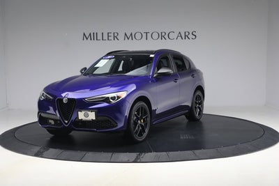 2020 Alfa Romeo Stelvio Ti Sport Q4