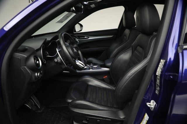 2020 Alfa Romeo Stelvio Ti Sport Q4