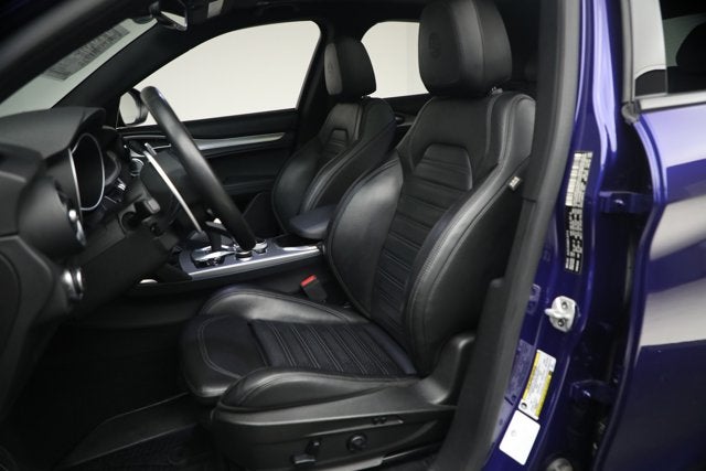 2020 Alfa Romeo Stelvio Ti Sport Q4