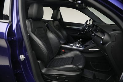 2020 Alfa Romeo Stelvio Ti Sport Q4