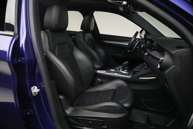 2020 Alfa Romeo Stelvio Ti Sport Q4