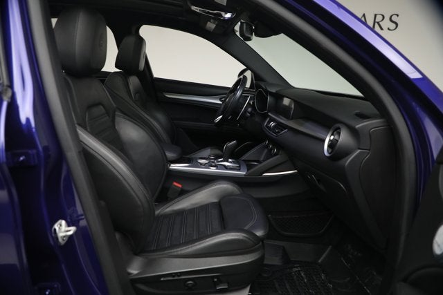 2020 Alfa Romeo Stelvio Ti Sport Q4