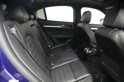 2020 Alfa Romeo Stelvio Ti Sport Q4