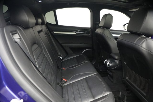 2020 Alfa Romeo Stelvio Ti Sport Q4
