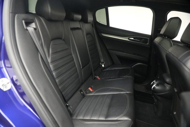 2020 Alfa Romeo Stelvio Ti Sport Q4