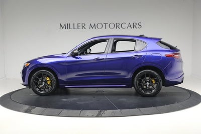 2020 Alfa Romeo Stelvio Ti Sport Q4