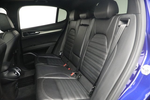 2020 Alfa Romeo Stelvio Ti Sport Q4