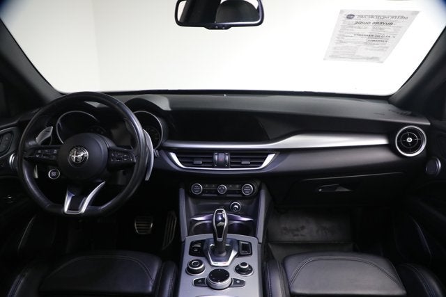 2020 Alfa Romeo Stelvio Ti Sport Q4