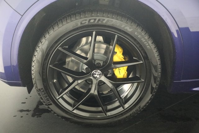 2020 Alfa Romeo Stelvio Ti Sport Q4