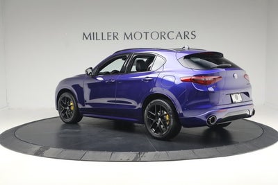 2020 Alfa Romeo Stelvio Ti Sport Q4