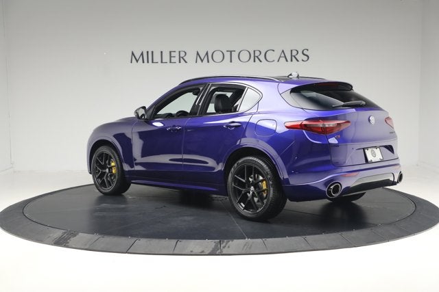 2020 Alfa Romeo Stelvio Ti Sport Q4