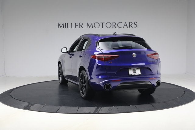 2020 Alfa Romeo Stelvio Ti Sport Q4