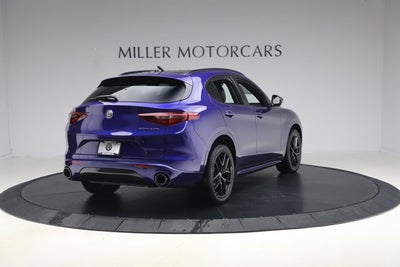 2020 Alfa Romeo Stelvio Ti Sport Q4