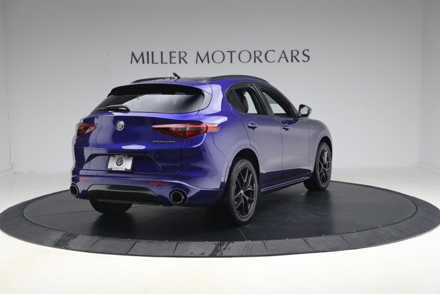 2020 Alfa Romeo Stelvio Ti Sport Q4