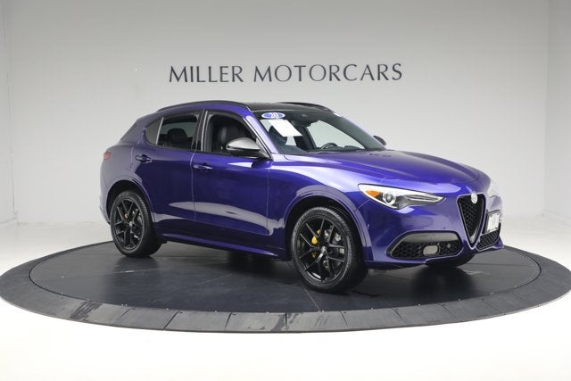 2020 Alfa Romeo Stelvio Ti Sport Q4