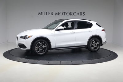 2022 Alfa Romeo Stelvio Ti