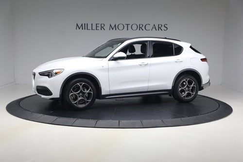 2022 Alfa Romeo Stelvio Ti
