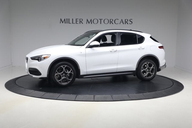 2022 Alfa Romeo Stelvio Ti