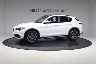 2022 Alfa Romeo Stelvio Ti