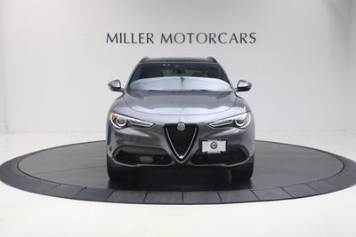 2022 Alfa Romeo Stelvio Ti