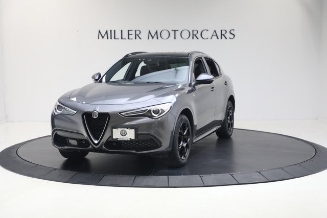 2022 Alfa Romeo Stelvio Ti