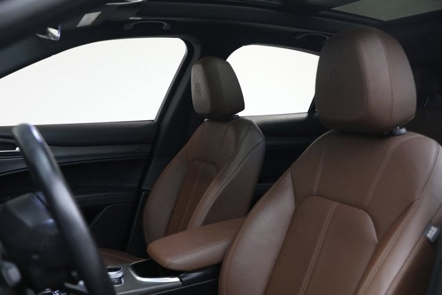 2022 Alfa Romeo Stelvio Ti