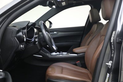 2022 Alfa Romeo Stelvio Ti
