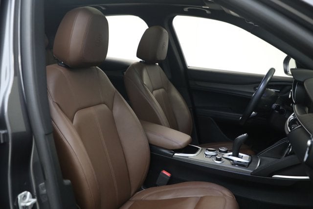 2022 Alfa Romeo Stelvio Ti