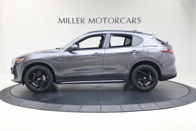 2022 Alfa Romeo Stelvio Ti