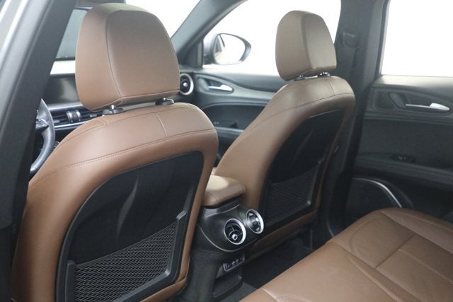 2022 Alfa Romeo Stelvio Ti