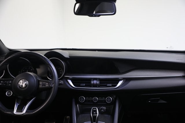 2022 Alfa Romeo Stelvio Ti